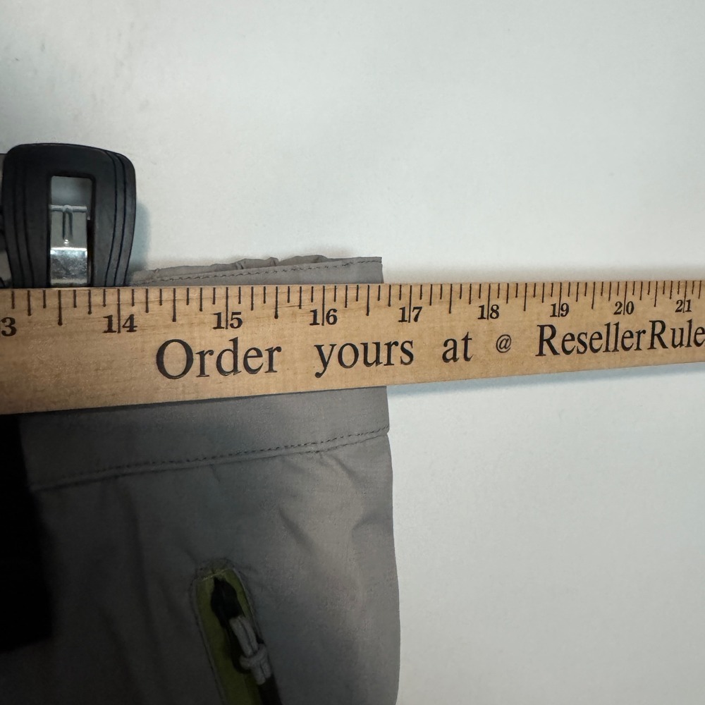 Cabelas Goretex Guidewear Pants Mens Large Gray Fishing Outdoors Waterproof - Picture 12 of 14